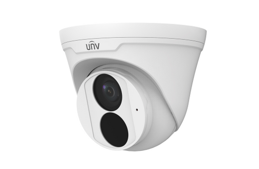 Uniview IPC3614LE-ADF40K-H EasyStar Series 4MP Fixed IPC UNV EasyStar 4MP WDR Fixed Lens Turret 4.0mm IP Camera - Uniview - Ally Security