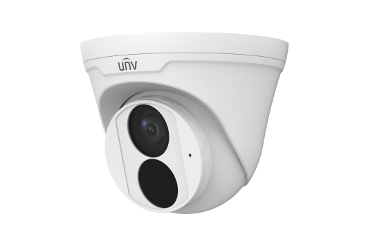 Uniview IPC3614LE-ADF28K-H EasyStar Series 4MP Fixed IPC UNV EasyStar 4MP WDR Fixed Lens Turret 2.8mm IP Camera - Uniview - Ally Security