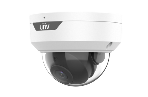 Uniview IPC324LE-ADF28K-H EasyStar Series 4MP Fixed IPC UNV EasyStar 4MP WDR Fixed Lens Dome 2.8mm IP Camera - Uniview - Ally Security