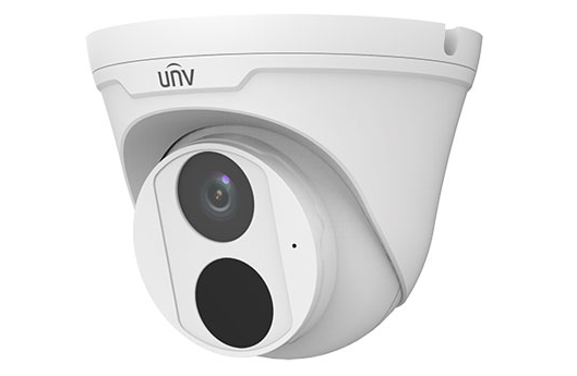 Uniview IPC3614LE-ADF40K-G EasyStar Series 4MP Fixed IPC UNV EasyStar 4MP WDR Fixed Lens Turret 4.0mm IP Camera - Uniview - Ally Security