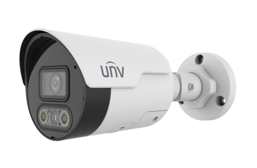 Uniview IPC2128LE-ADF40KMC-DL EasyStar Series 8MP Fixed IPC UNV Dual Light 8MP Bullet IP Camera - Uniview - Ally Security
