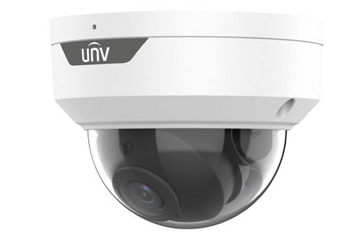 Uniview IPC328LE-ADF40K-H EasyStar Series 8MP Fixed IPC UNV EasyStar 8MP Dome IP Camera - Uniview - Ally Security