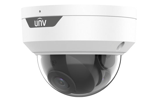 Uniview IPC328LE-ADF40K-H EasyStar Series 8MP Fixed IPC UNV EasyStar 8MP Dome IP Camera - Uniview - Ally Security