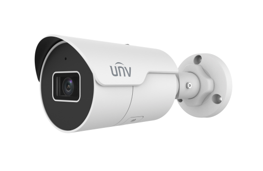 Uniview IPC2128LE-ADF40KM-H EasyStar Series 8MP Fixed IPC UNV EasyStar 8MP Bullet IP Camera - Uniview - Ally Security