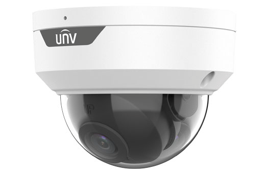 Uniview IPC328LE-ADF40K-G EasyStar Series 8MP Fixed IPC UNV EasyStar 8MP Dome IP Camera - Uniview - Ally Security