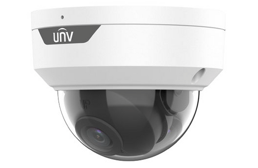 Uniview IPC328LE-ADF28K-G EasyStar Series 8MP Fixed IPC UNV EasyStar 8MP Dome IP Camera - Uniview - Ally Security