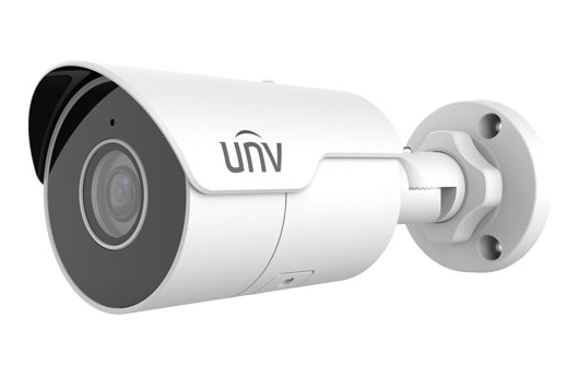Uniview IPC2128LE-ADF40KM-G EasyStar Series 8MP Fixed IPC UNV EasyStar 8MP Bullet IP Camera - Uniview - Ally Security