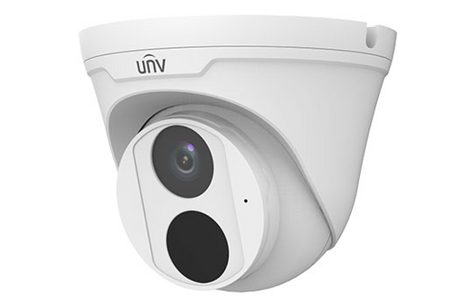 Uniview IPC3615LE-ADF40K-H EasyStar Series 5MP Fixed IPC UNV EasyStar 5MP WDR Fixed Lens Turret 4.0mm IP Camera - Uniview - Ally Security