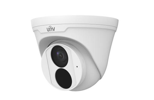 Uniview IPC3615LE-ADF28K-H EasyStar Series 5MP Fixed IPC UNV EasyStar 5MP WDR Fixed Lens Turret 2.8mm IP Camera - Uniview - Ally Security