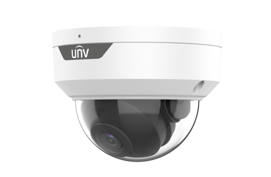 Uniview IPC325LE-ADF40K-H EasyStar Series 5MP Fixed IPC UNV EasyStar 5MP WDR Fixed Lens Dome 4.0mm IP Camera - Uniview - Ally Security