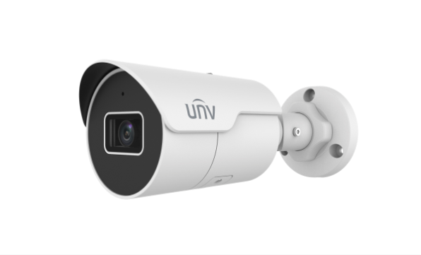 Uniview IPC2124LE-ADF28KM-G EasyStar Series 4MP Fixed IPC UNV EasyStar 4MP WDR Fixed Lens Bullet 2.8mm IP Camera