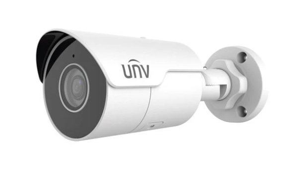 Uniview IPC2124LE-ADF40KM-G EasyStar Series 4MP Fixed IPC UNV EasyStar 4MP WDR Fixed Lens Bullet 4.0mm IP Camera
