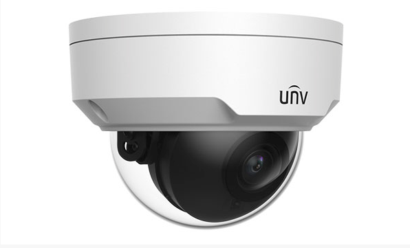 Uniview IPC324LE-DSF28K-G EasyStar Series 4MP Fixed IPC UNV EasyStar 4MP WDR Fixed Lens Dome 2.8mm IP Camera