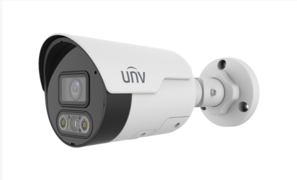 Uniview IPC2122LE-ADF28KMC-DL EasyStar Series 2MP Fixed IPC UNV Dual Light 2MP Bullet IP Camera