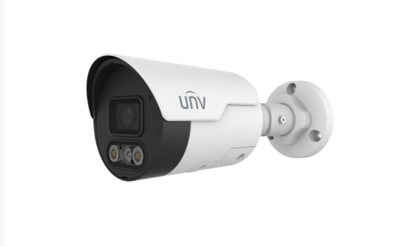 Uniview IPC2122LE-ADF40KMC-DL EasyStar Series 2MP Fixed IPC UNV Dual Light 2MP Bullet IP Camera