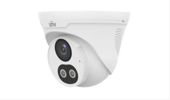 Uniview IPC3612LE-ADF28KC-DL EasyStar Series 2MP Fixed IPC UNV Dual Light 2MP Turret IP Camera