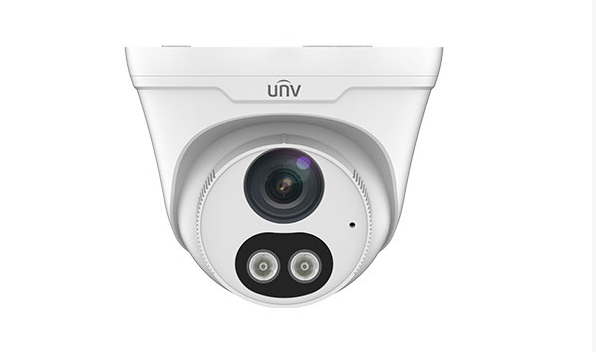 Uniview IPC3612LE-ADF40KC-DL EasyStar Series 2MP Fixed IPC UNV Dual Light 2MP Eyeball IP Camera