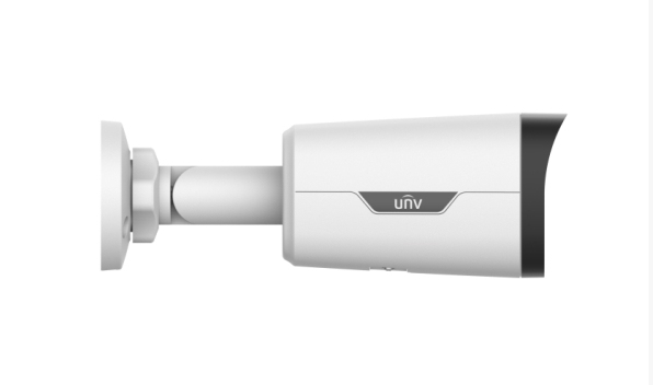 Uniview IPC2312LE-ADF40KM-WP EasyStar Series 2MP Fixed IPC UNV Wise-ISP 2MP Fixed Lens Bullet 4.0mm (WDR+Mic+UMD) IP Camera
