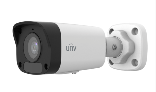 Uniview IPC2128LB-ADF28K-G Easy Series 8MP Fixed IPC UNV Easy 8MP WDR Fixed Lens Bullet 2.8mm IP Camera