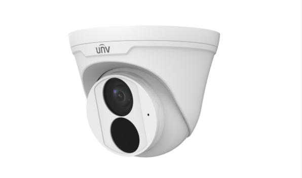 Uniview IPC3618LB-ADF28K-G Easy Series 8MP Fixed IPC UNV Easy 8MP WDR Fixed Lens Turret 2.8mm IP Camera