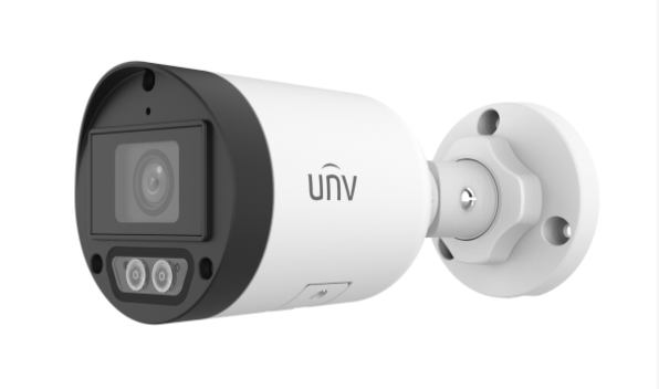 Uniview IPC2122LB-AF28K-DL Easy Series 2MP Fixed IPC UNV Dual Light 2MP Fixed Lens Bullet 2.8mm IP Camera
