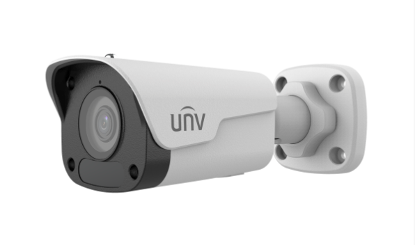 Uniview IPC2122LB-ADF40KM-H Easy Series 2MP Fixed IPC UNV Easy 2MP Fixed Lens Bullet 4.0mm (WDR+Mic) IP Camera