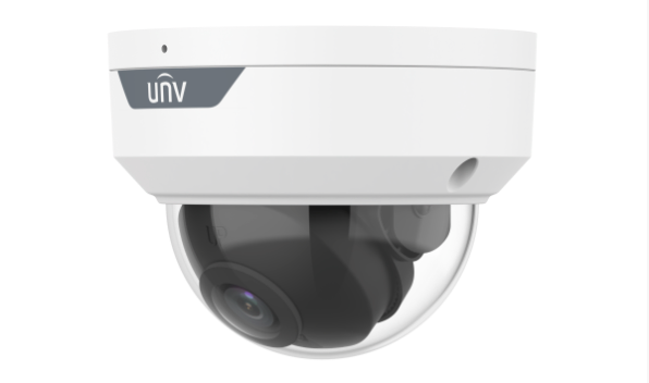 Uniview IPC322LB-ADF28K-H Easy Series 2MP Fixed IPC UNV Easy 2MP Fixed Lens Dome 2.8mm (WDR+Mic) IP Camera