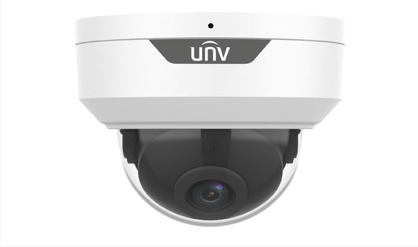 Uniview IPC322LB-ADF40K-H Easy Series 2MP Fixed IPC UNV Easy 2MP Fixed Lens Dome 4.0mm (WDR+Mic) IP Camera
