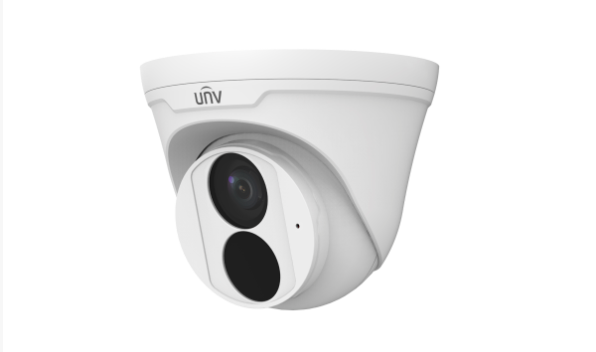Uniview IPC3612LB-ADF40K-H Easy Series 2MP Fixed IPC UNV Easy 2MP Fixed Lens Turret 4.0mm (WDR+Mic) IP Camera