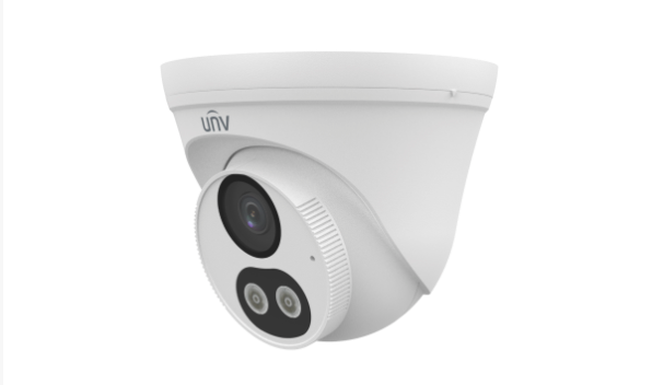Uniview IPC3614LB-AF28K-DL Easy Series 4MP Fixed IPC UNV Easy 4MP Fixed Lens DL Turret 2.8mm IP Camera