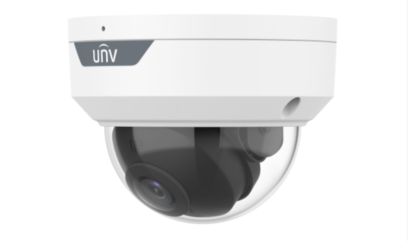 Uniview IPC324LB-ADF28K-H Easy Series 4MP Fixed IPC UNV Easy 4MP Fixed Lens Dome 2.8mm (WDR+Mic+UMD) IP Camera