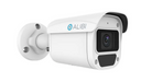 Alibi ALI-FB42-UA-D Vigilant Flex Series 4MP Starlight IP Fixed Bullet Camera with Built-in Microphone - Alibi Security - Ally Security