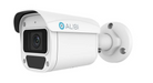 Alibi ALI-FB42-UA-D Vigilant Flex Series 4MP Starlight IP Fixed Bullet Camera with Built-in Microphone - Alibi Security - Ally Security