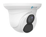 Alibi  ALI-PT50-UAI-D Vigilant Performance 5MP Starlight SmartSense 98 Feet IR IP Turret Camera - Alibi Security - Ally Security