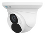 Alibi  ALI-PT50-UAI-D Vigilant Performance 5MP Starlight SmartSense 98 Feet IR IP Turret Camera - Alibi Security - Ally Security
