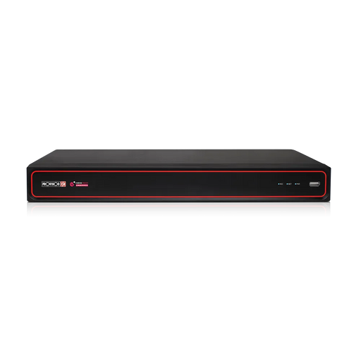 Provision-ISR NVR12-8200FAN 8-Channel NVR 12MP PoE - Provision ISR - Ally Security