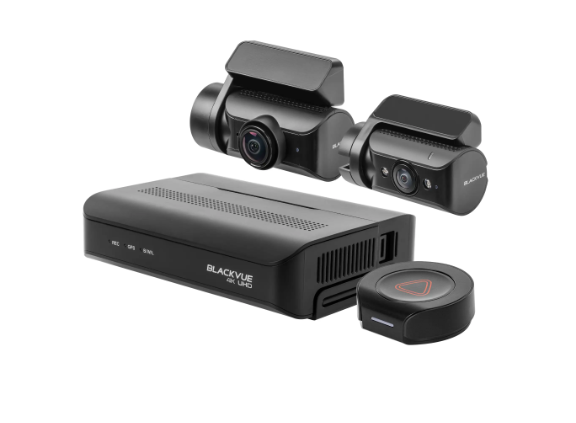 Blackvue DR970X-2CH Plus 4K Ultra HD Dashcam - 2 Years Warranty