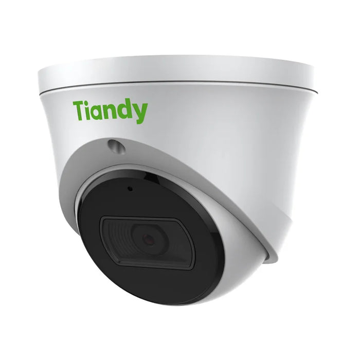 Tiandy Lite Series 3MP IP Turret Camera - TC-C33XN Spec: I3/E/ Y/2.8mm/V2.0