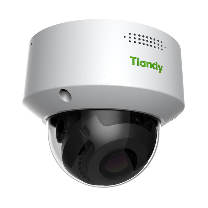 Tiandy Pro Series Super Starlight 5MP IP Dome Camera - TC-C35MP Spec: I5/A/ E/Y/M/H/2.7-13.5mm/V4.0