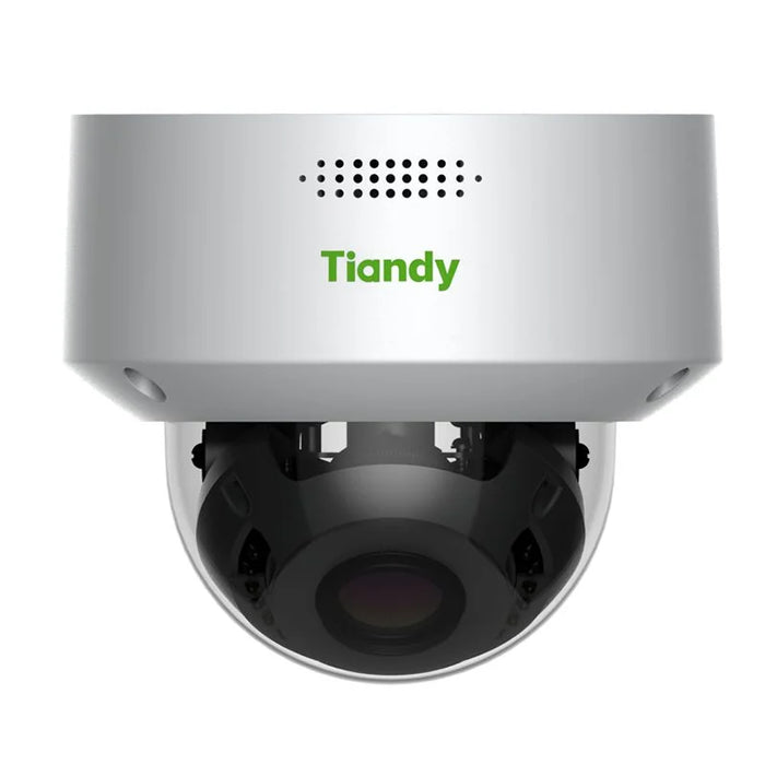 Tiandy Pro Series Starlight 5MP IP Dome Camera - 
TC-C35MS Spec: I3/A/E/Y/ M/C/H/2.7-13.5mm/ V4.0