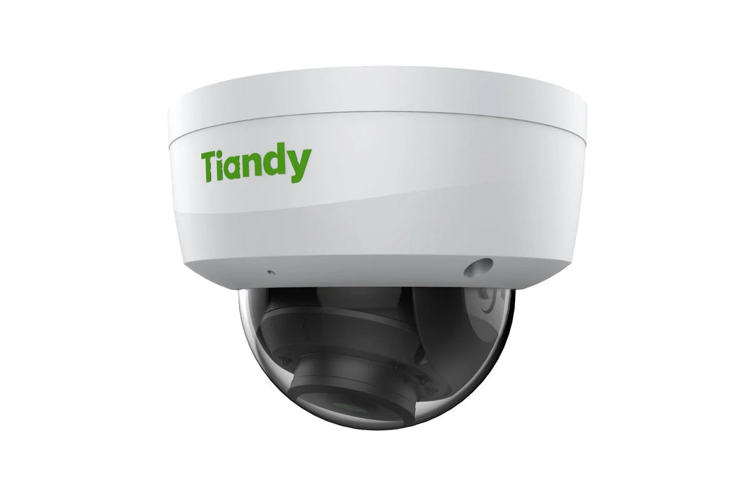 Tiandy Pro Series Starlight 5MP IP Dome Camera - 
TC-C35MS Spec: I3/A/E/Y/ M/C/H/2.7-13.5mm/ V4.0