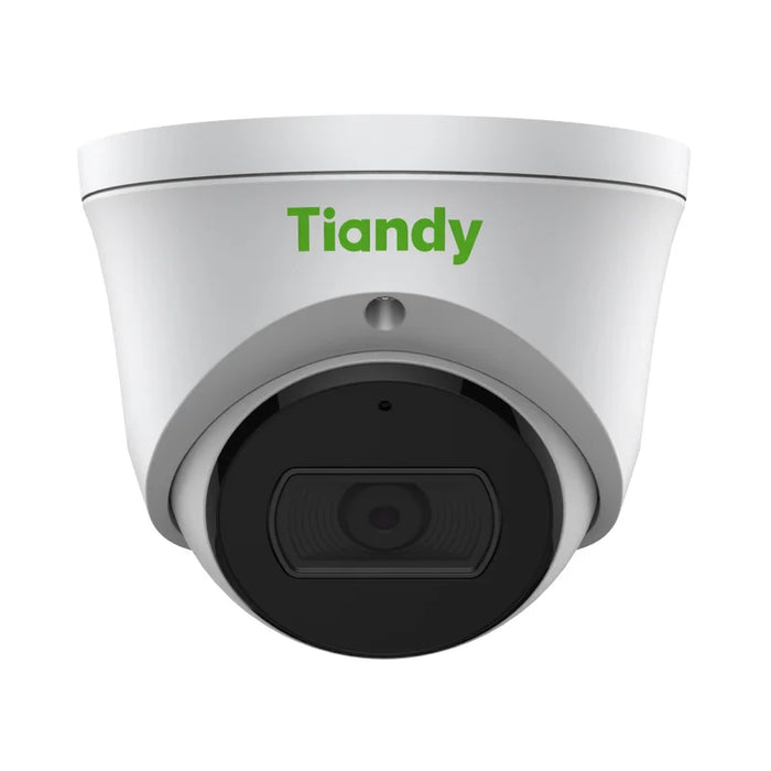 Tiandy Lite Series Starlight 5MP IP Turret Camera - TC-C35XS Spec I3/E/Y/C/ H/2.8mm/V4.0