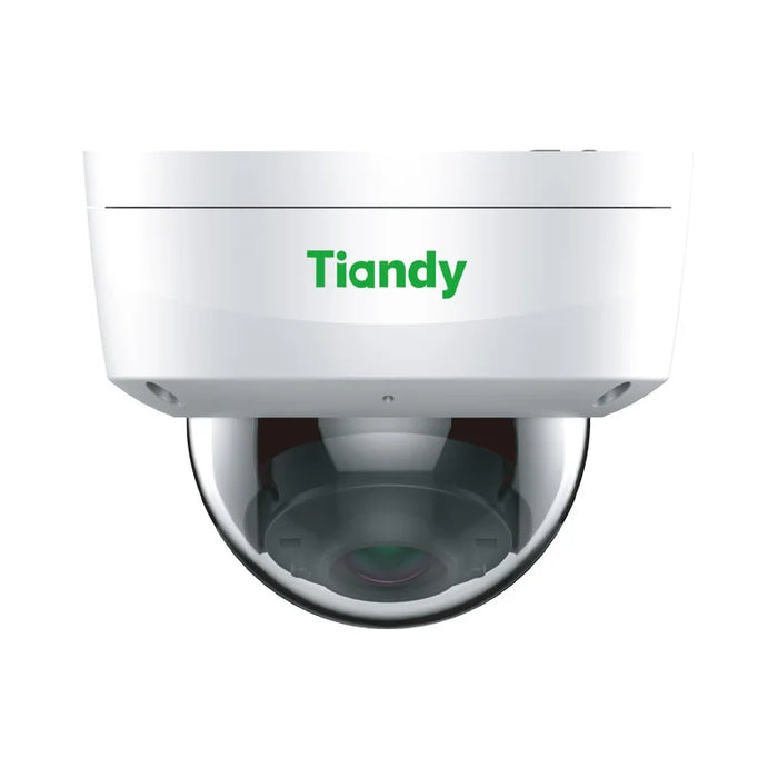 Tiandy Lite Series Starlight 8MP IP Dome Camera - 

TC-C38KS Spec: I3/E/ Y/2.8mm/V4.0