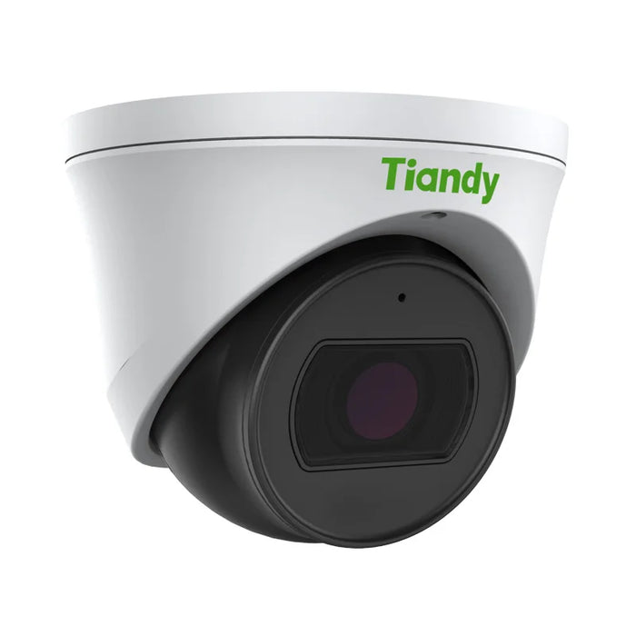 Tiandy Pro Series Starlight 8MP IP Turret Camera - TC-C38SS Spec: I5/E/ A/2.8-12mm