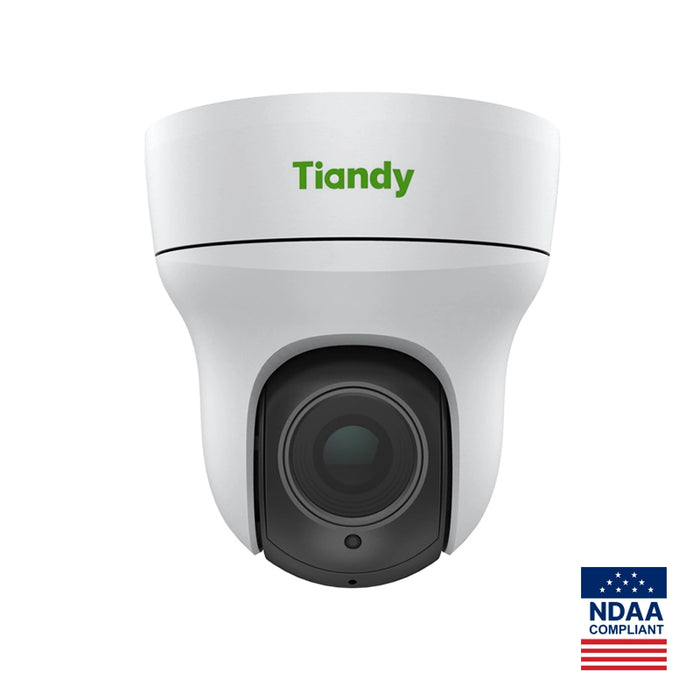 Tiandy Lite Series Starlight  (Indoor) 3MP IP PTZ Camera - 
TC-H323Q Spec: 04X/I/E