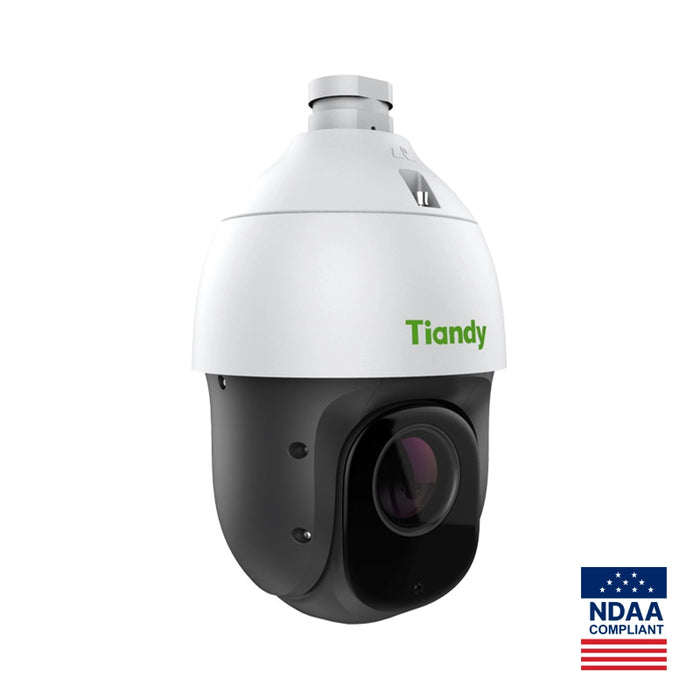 Tiandy Lite Series StarLight 2MP IP PTZ Camera - TC-H324S Spec 25X/I/E