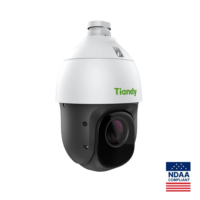 Tiandy Lite Series StarLight 2MP IP PTZ Camera - TC-H324S Spec 25X/I/E/V/ Am/V3.0