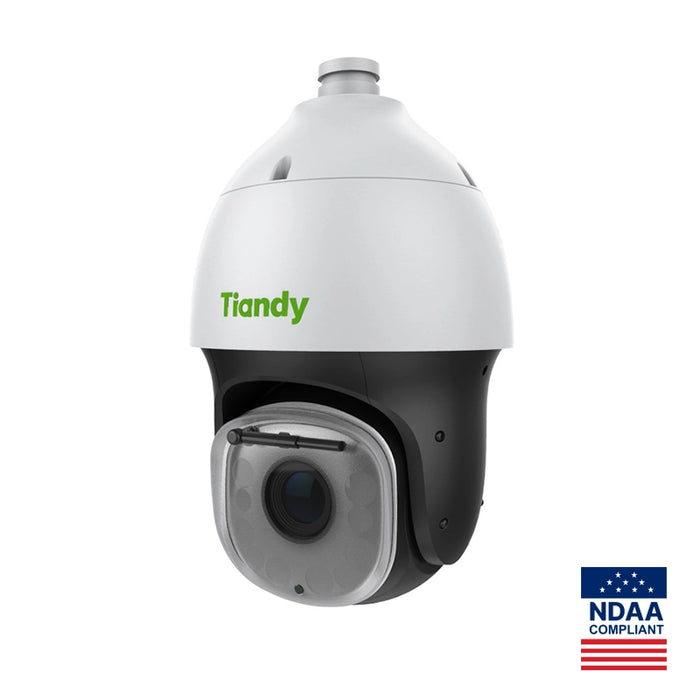 Tiandy Pro Series Super StarLight 2MP IP PTZ Camera - 
TC-H326M Spec: 44X/ IW/A/Am