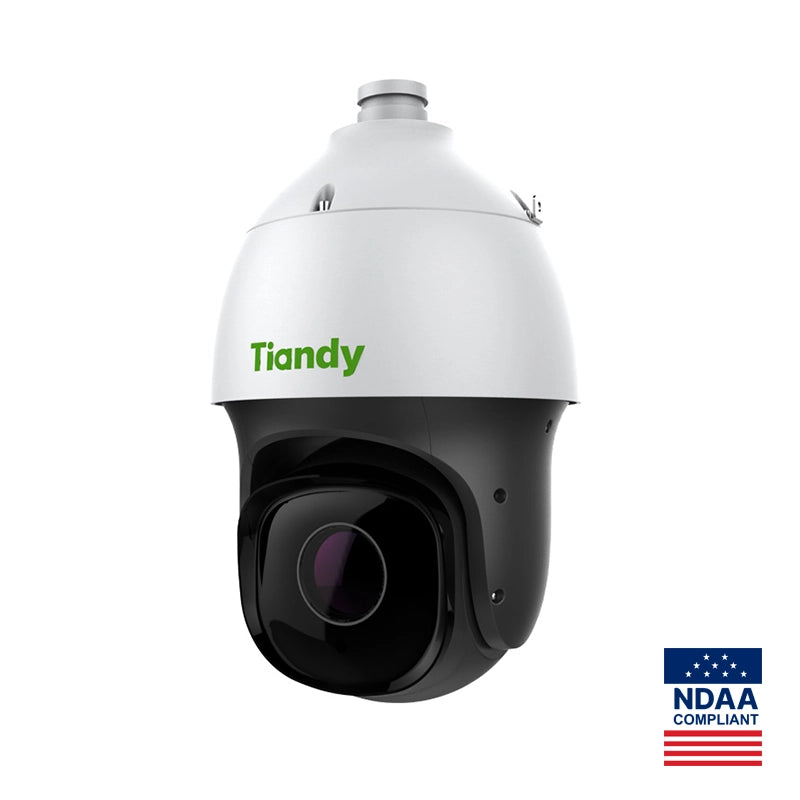 Tiandy Lite Series StarLight 2MP IP PTZ Camera - TC-H326S Spec 25X/I/E ...