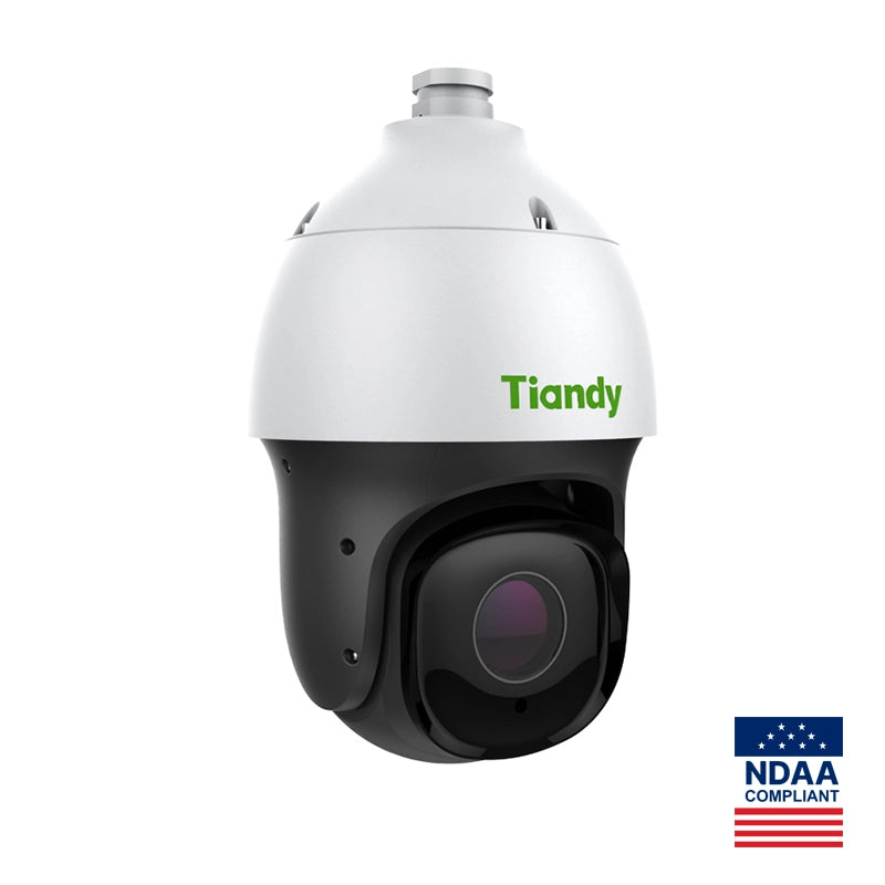 Tiandy Pro Series StarLight 5MP IP PTZ Camera - TC-H356S Spec: 30X/I ...